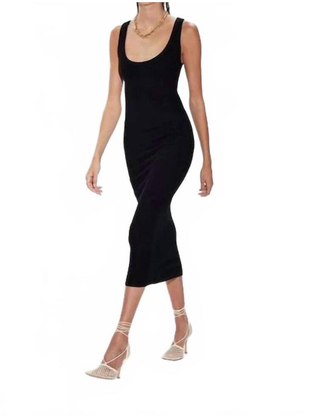 Cotton Citizen Verona Midi Dress